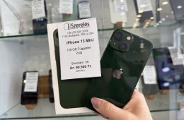 iPhone 13 Mini 128GB független zöld akku 86% (58) iSzerelés.hu