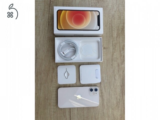 Iphone12 Mini 128GB  - hibátlan, 100% akksi