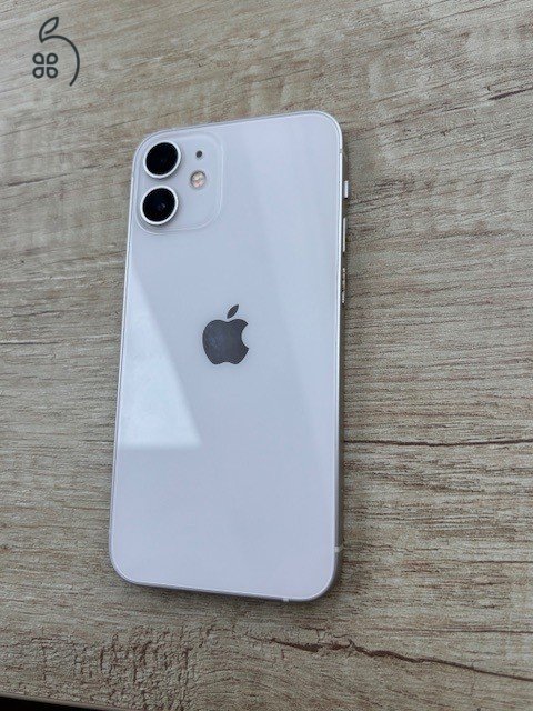Iphone12 Mini 128GB  - hibátlan, 100% akksi
