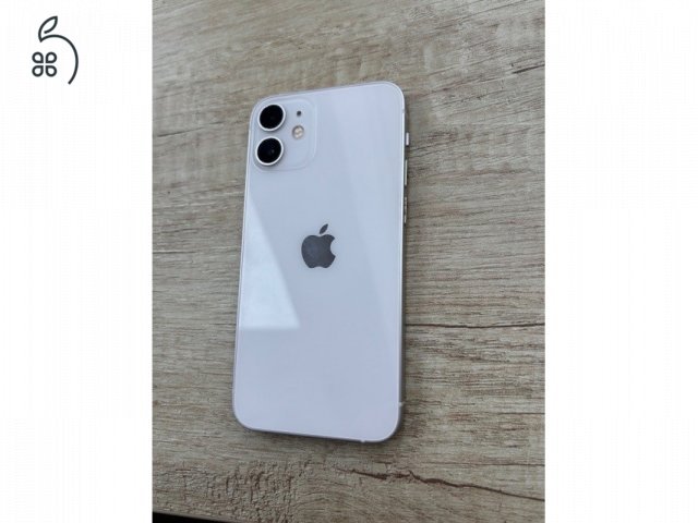 Iphone12 Mini 128GB  - hibátlan, 100% akksi