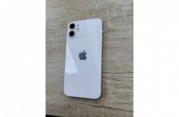Iphone12 Mini 128GB  - hibátlan, 100% akksi
