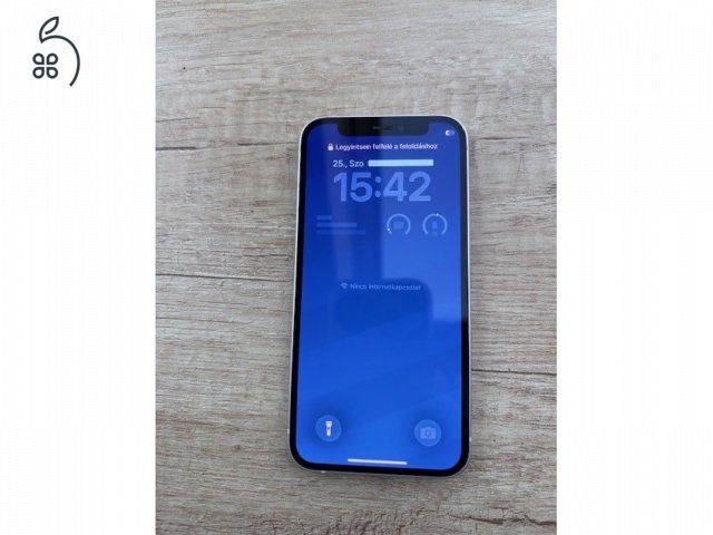 Iphone12 Mini 128GB  - hibátlan, 100% akksi