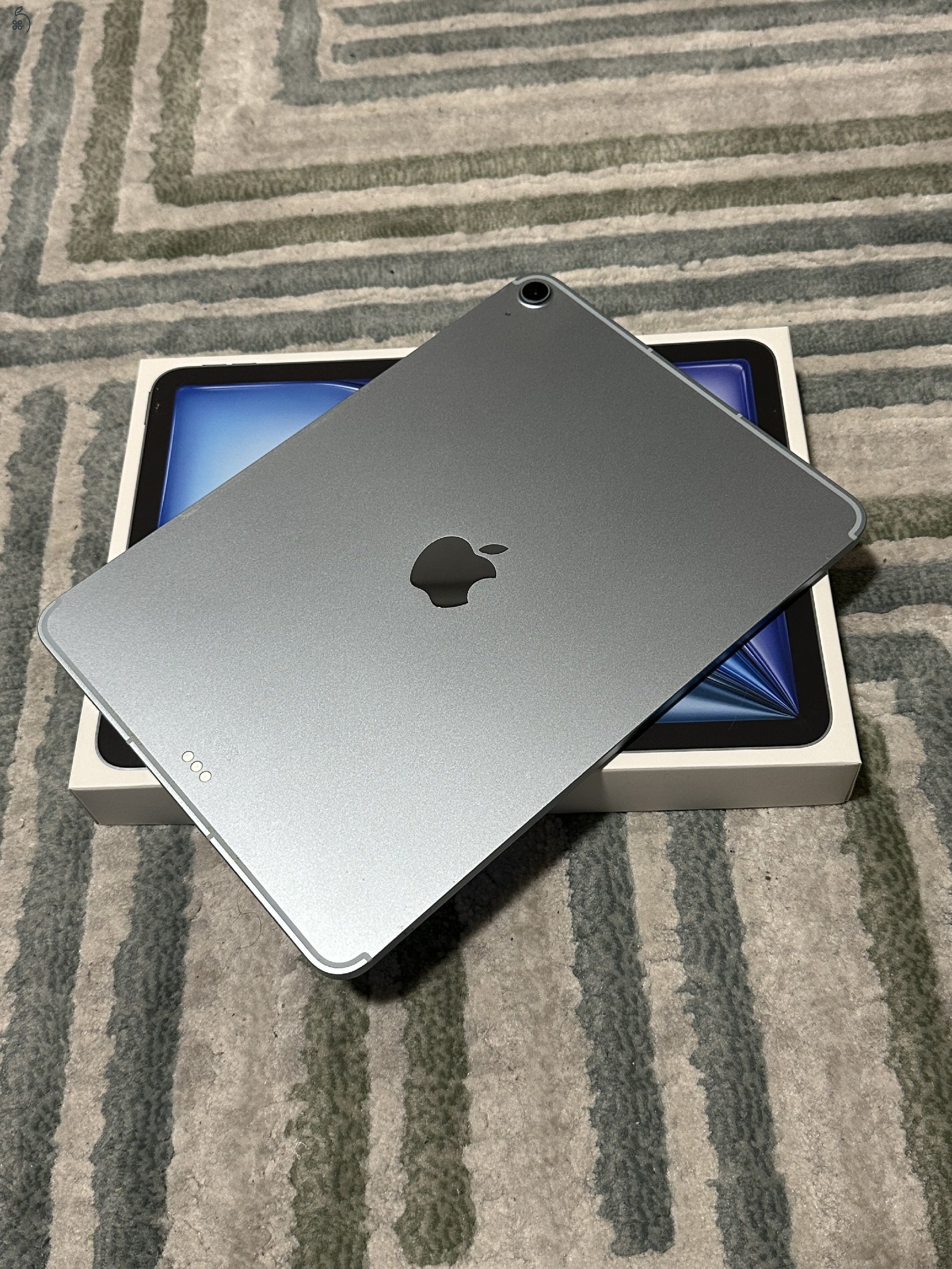 iPad AIR 11” (2025) M3 Chip! 128GB WIFI + 5G Cellular! + TOK! Garancia!