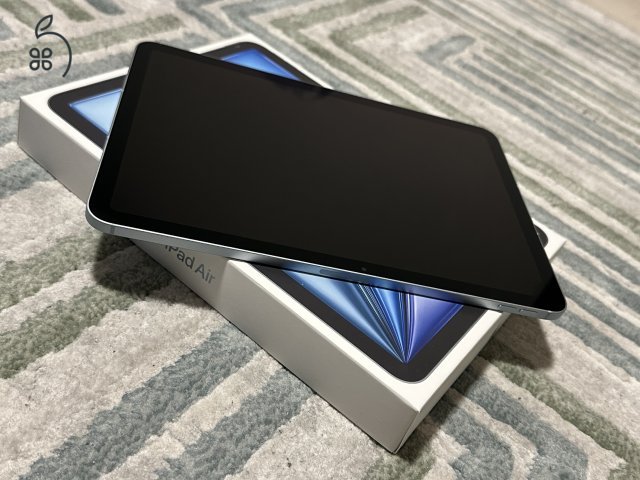 iPad AIR 11” (2025) M3 Chip! 128GB WIFI + 5G Cellular! + TOK! Garancia!