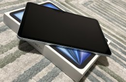 iPad AIR 11” (2025) M3 Chip! 128GB WIFI + 5G Cellular! + TOK! Garancia!