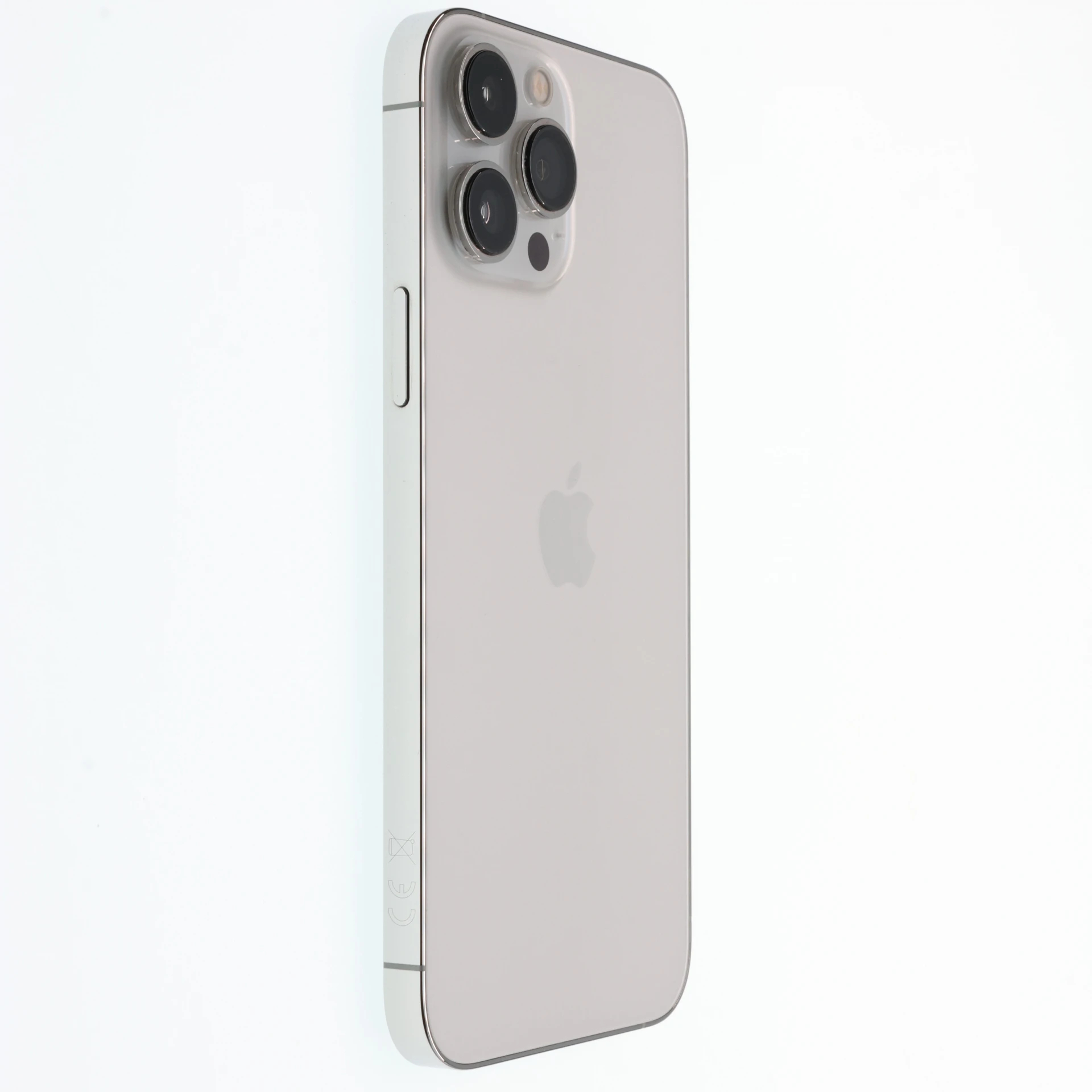 Apple iPhone 13 Pro Max 256 GB Silver 100%