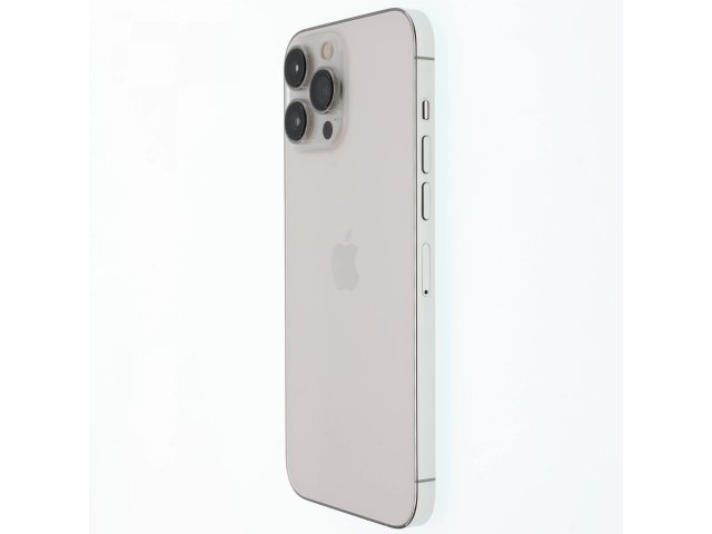 Apple iPhone 13 Pro Max 256 GB Silver 100%