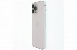 Apple iPhone 13 Pro Max 256 GB Silver 100%