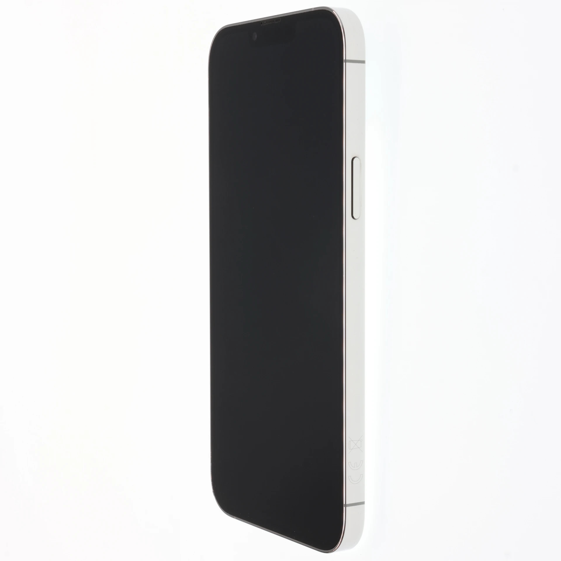 Apple iPhone 13 Pro Max 256 GB Silver 100%