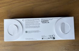 Apple Watch 10 46 mm, Jet Black eladó! 