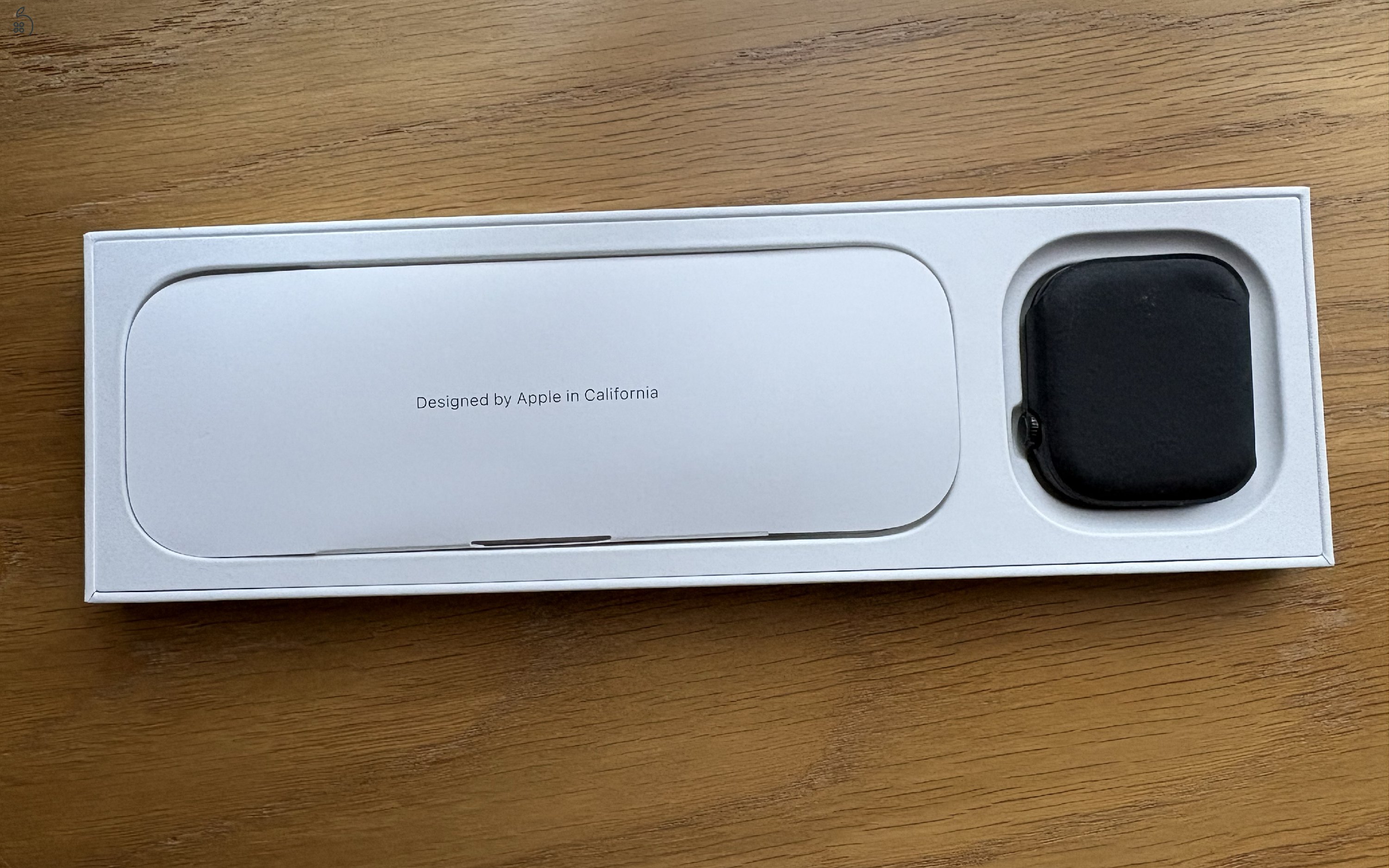 Apple Watch 10 46 mm, Jet Black eladó! 