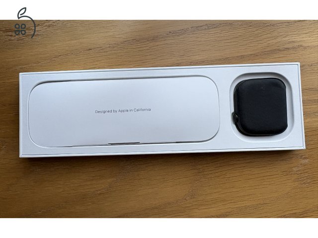 Apple Watch 10 46 mm, Jet Black eladó! 