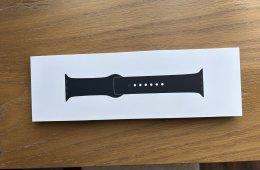 Apple Watch 10 46 mm, Jet Black eladó! 