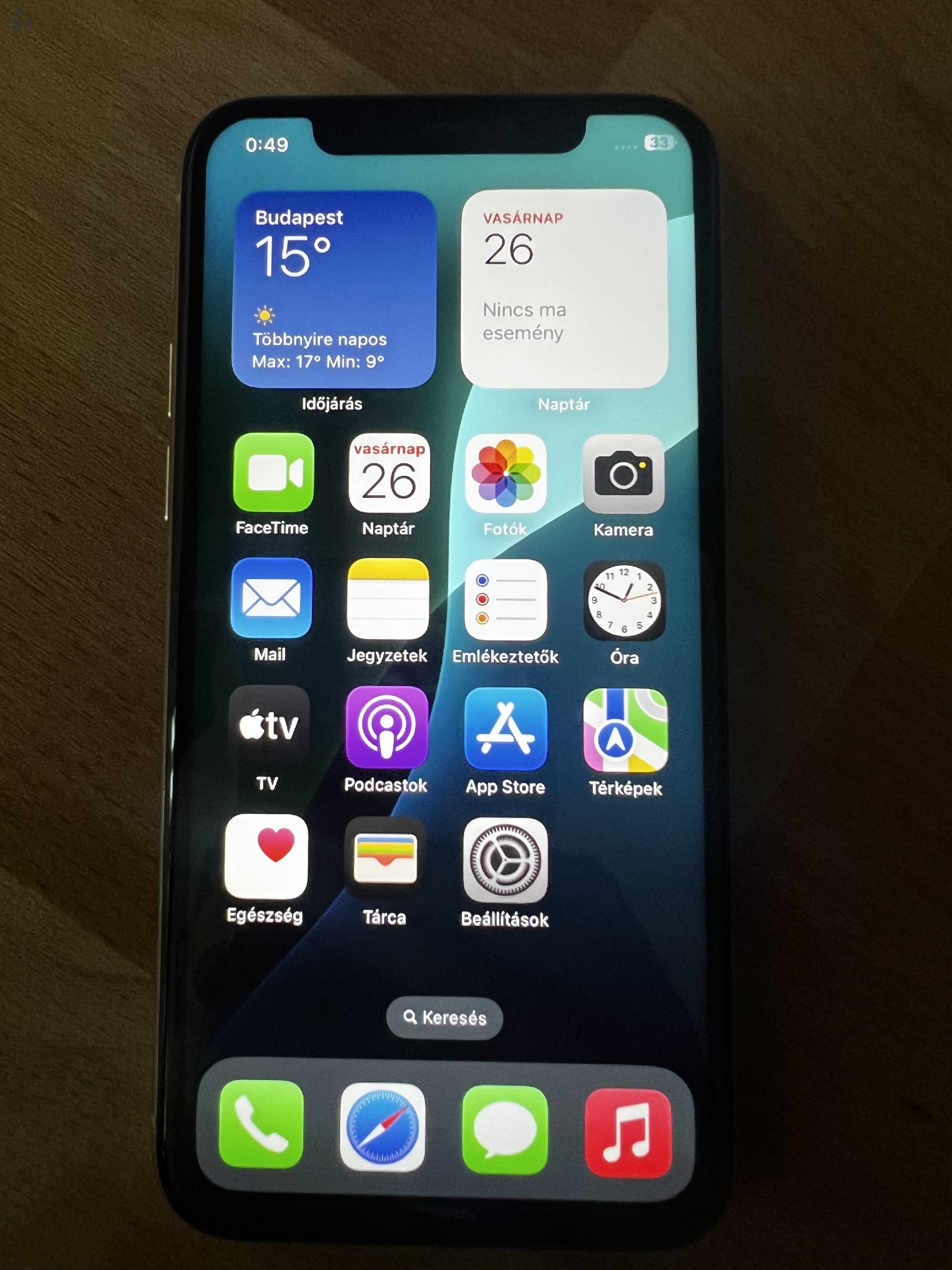 iPhone 11 Pro 64 GB