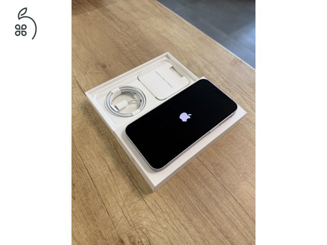 Eladó iPhone 14 128GB lila színben