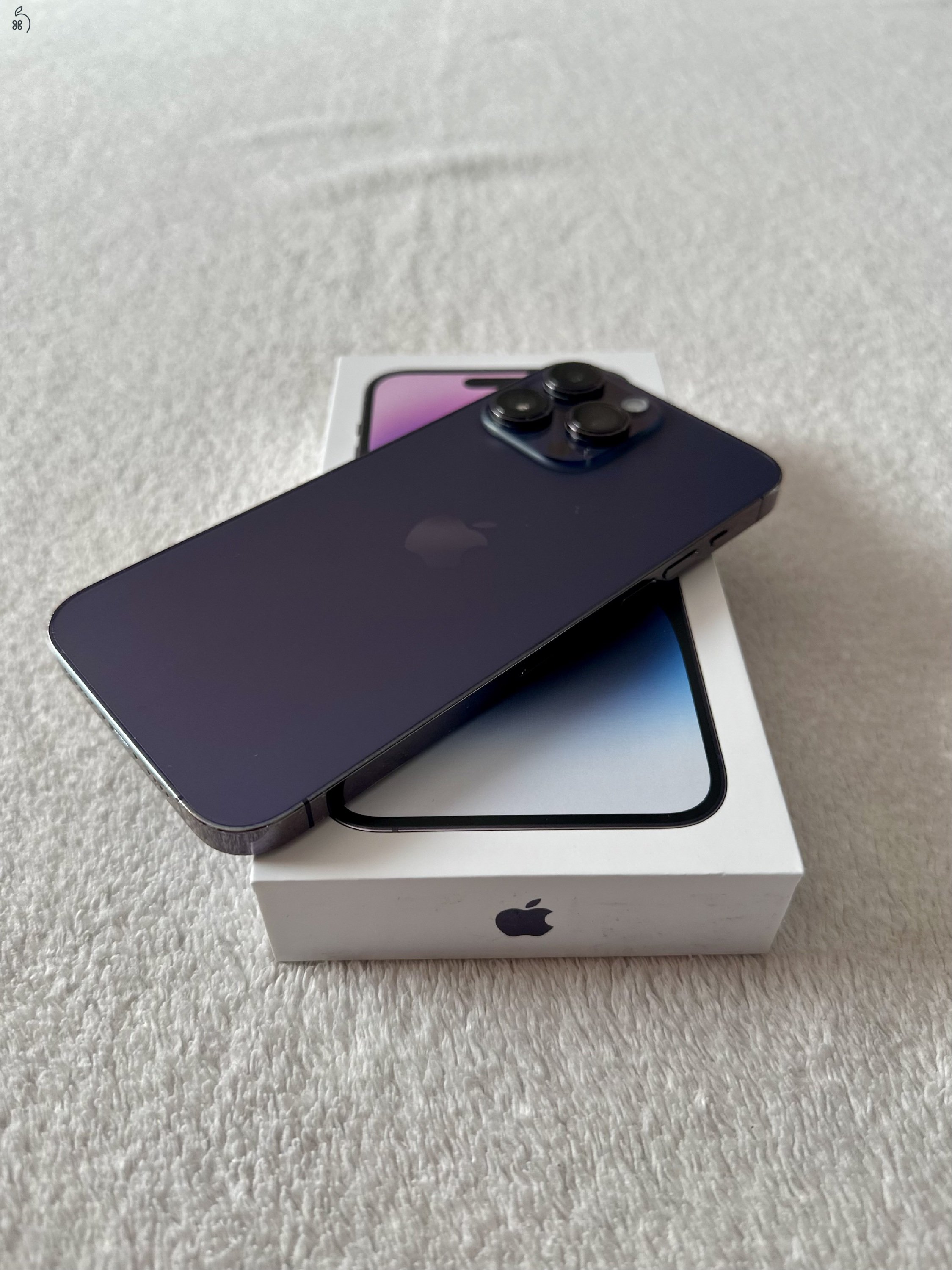 Iphone 14 Pro Max 256GB Deep Purple