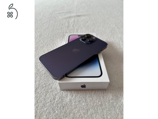 Iphone 14 Pro Max 256GB Deep Purple