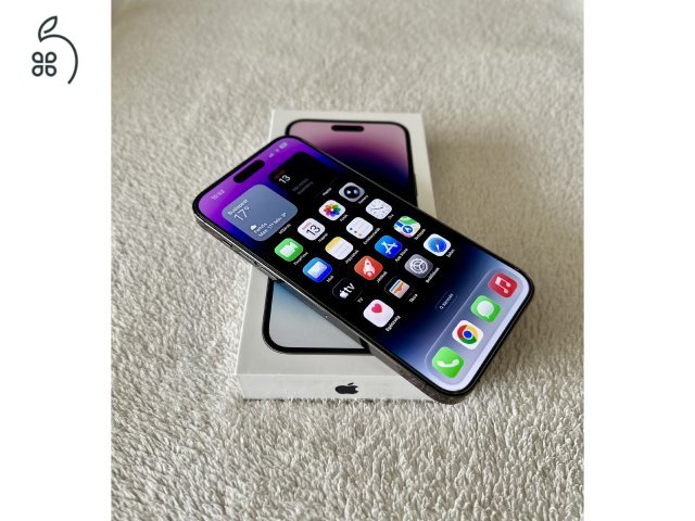 Iphone 14 Pro Max 256GB Deep Purple