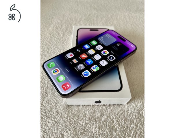 Iphone 14 Pro Max 256GB Deep Purple