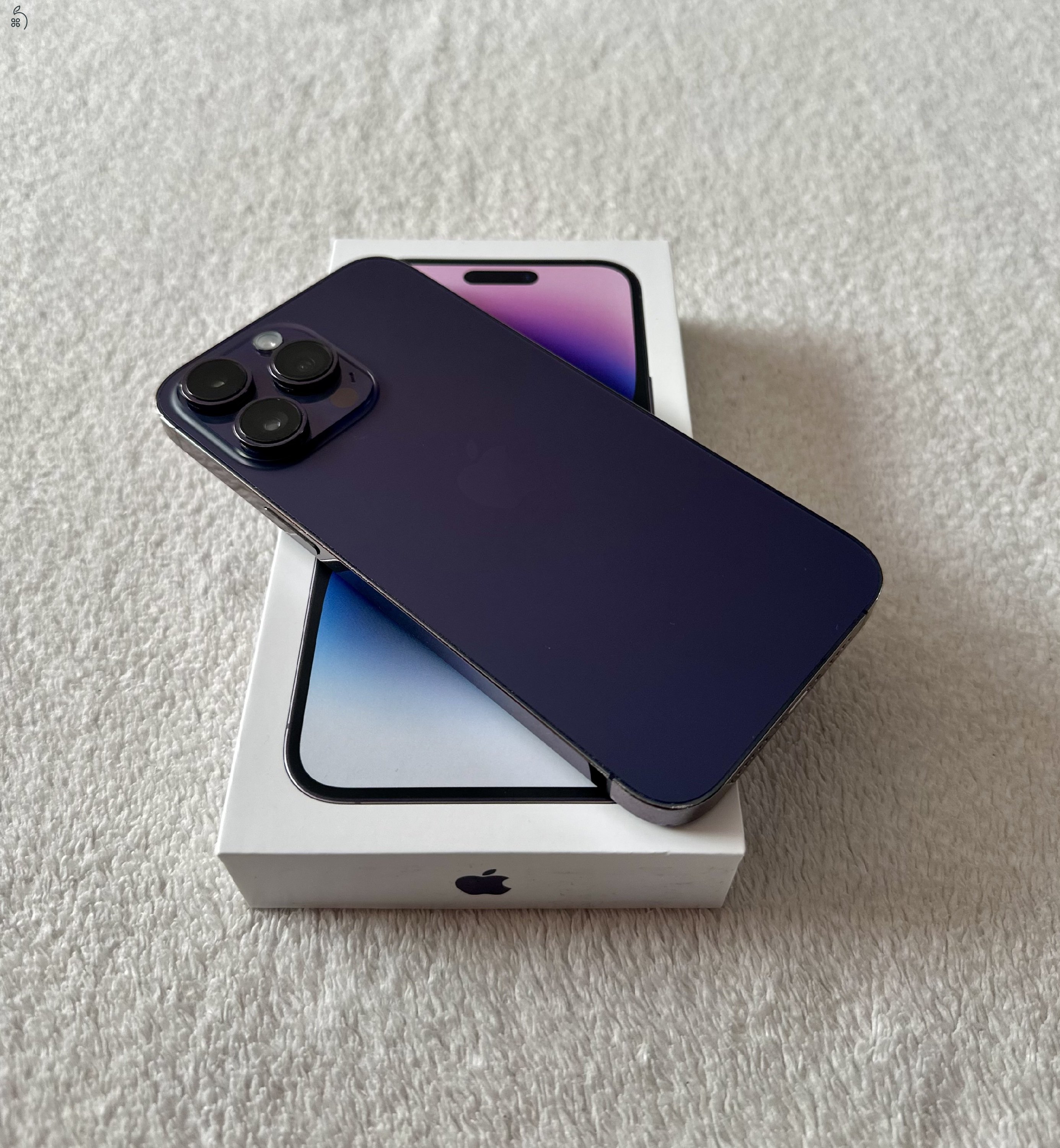 Iphone 14 Pro Max 256GB Deep Purple