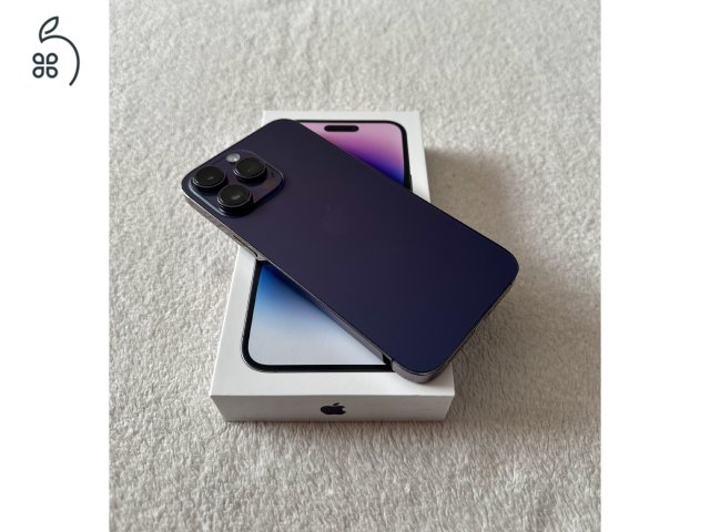 Iphone 14 Pro Max 256GB Deep Purple