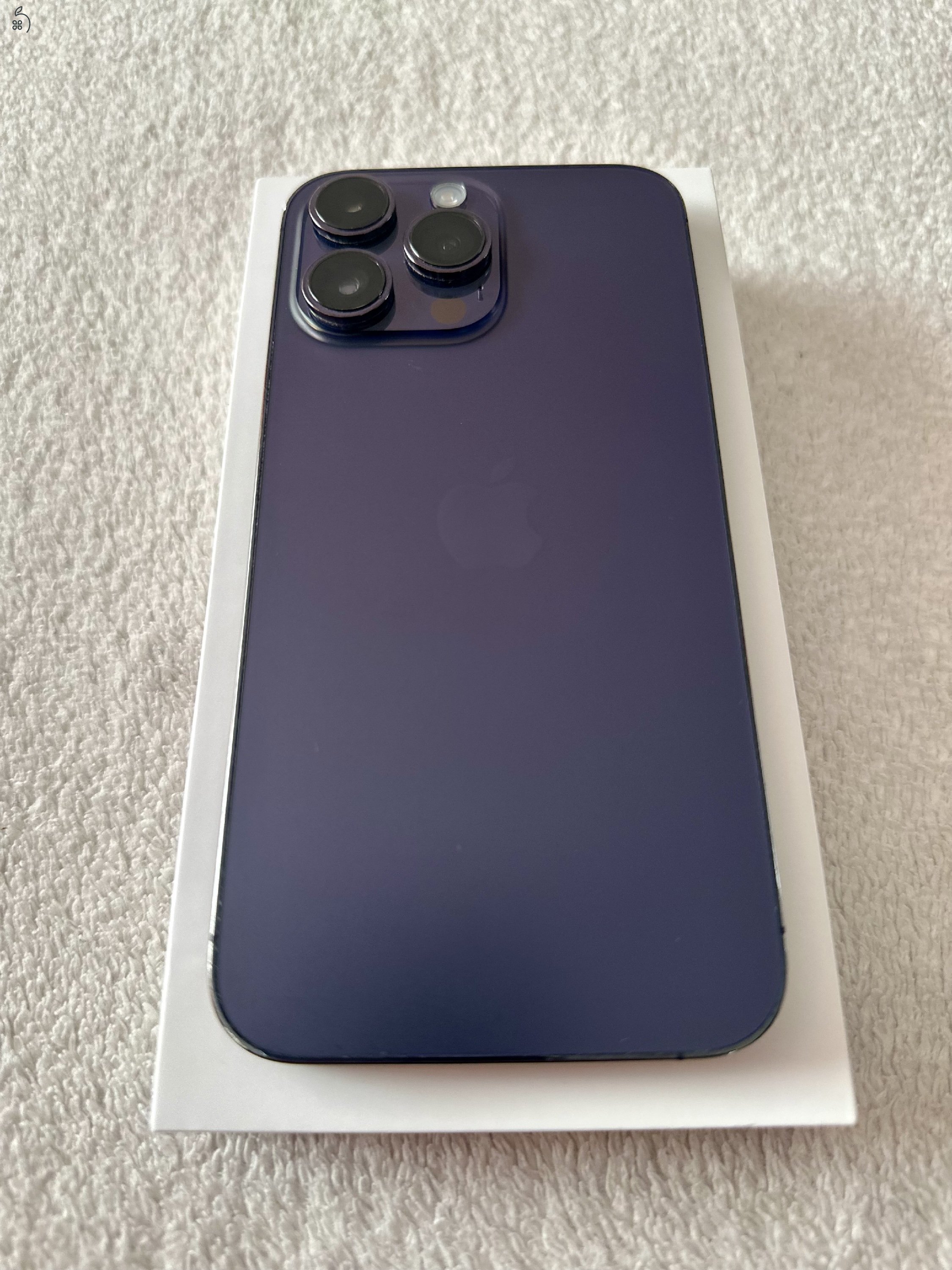 Iphone 14 Pro Max 256GB Deep Purple