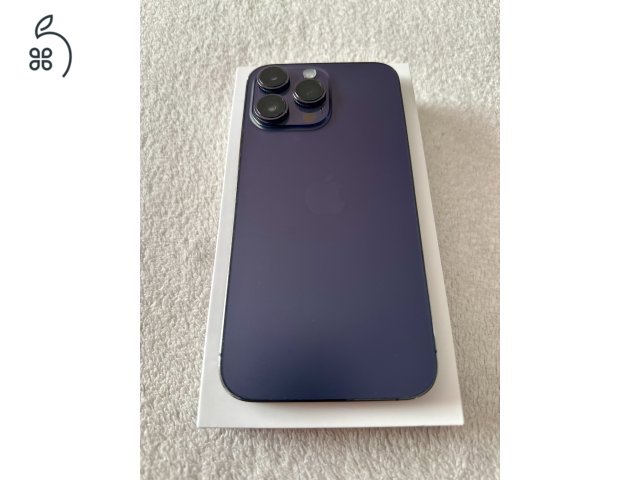 Iphone 14 Pro Max 256GB Deep Purple