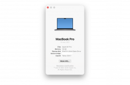MacBook Pro M1 14