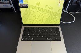MacBook Pro M1 14