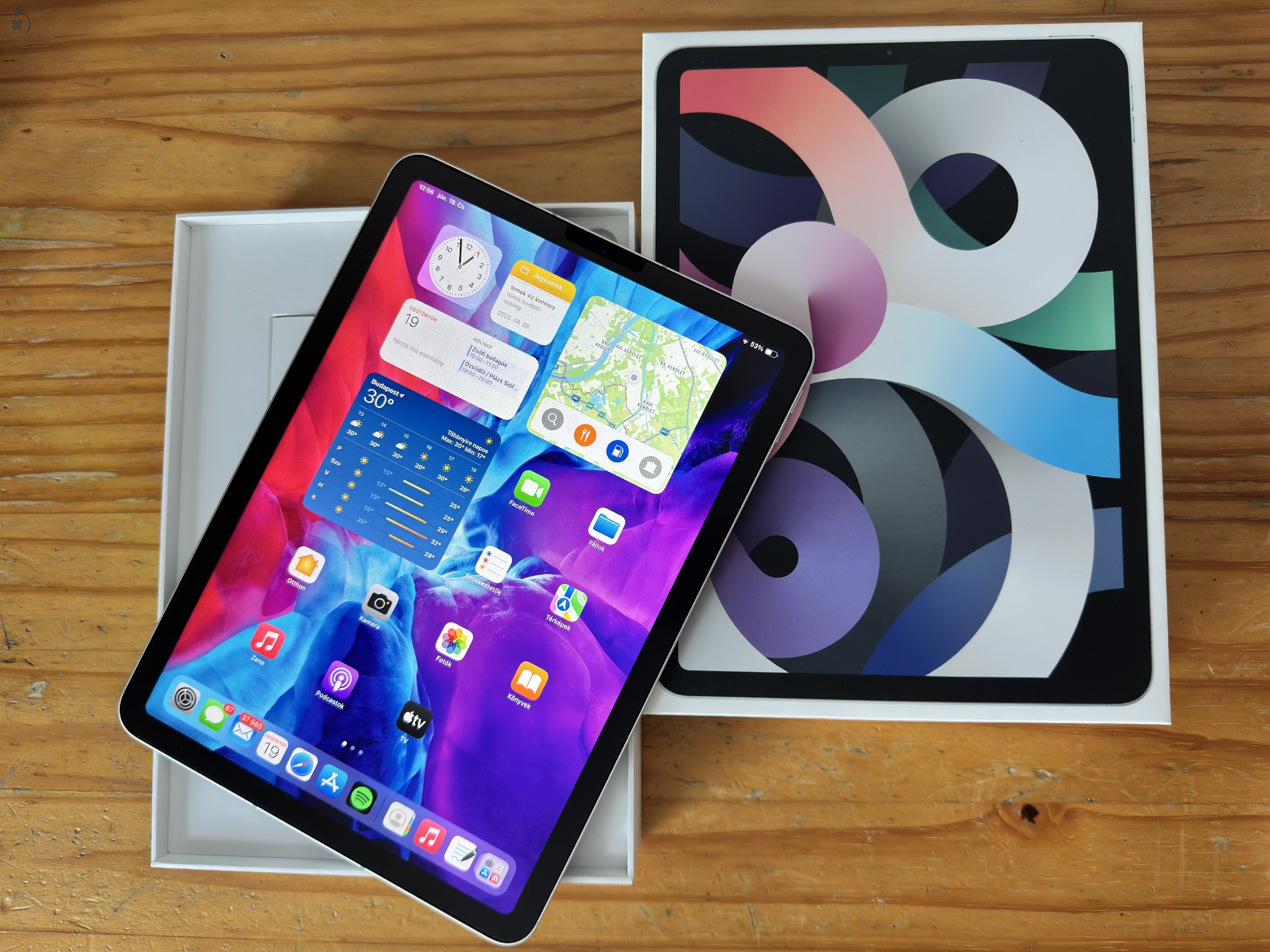 Ipad Air 4 WiFi + Cellular 64 GB 