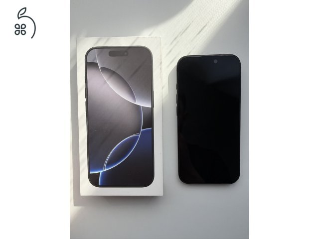 iPhone 16 pro 128 GB 93% akku független