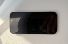 iPhone 16 pro 128 GB 93% akku független