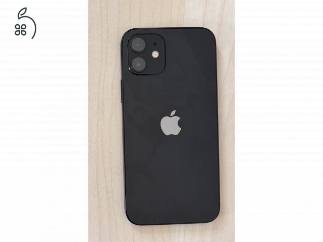 iPhone 12 64GB újszerű
