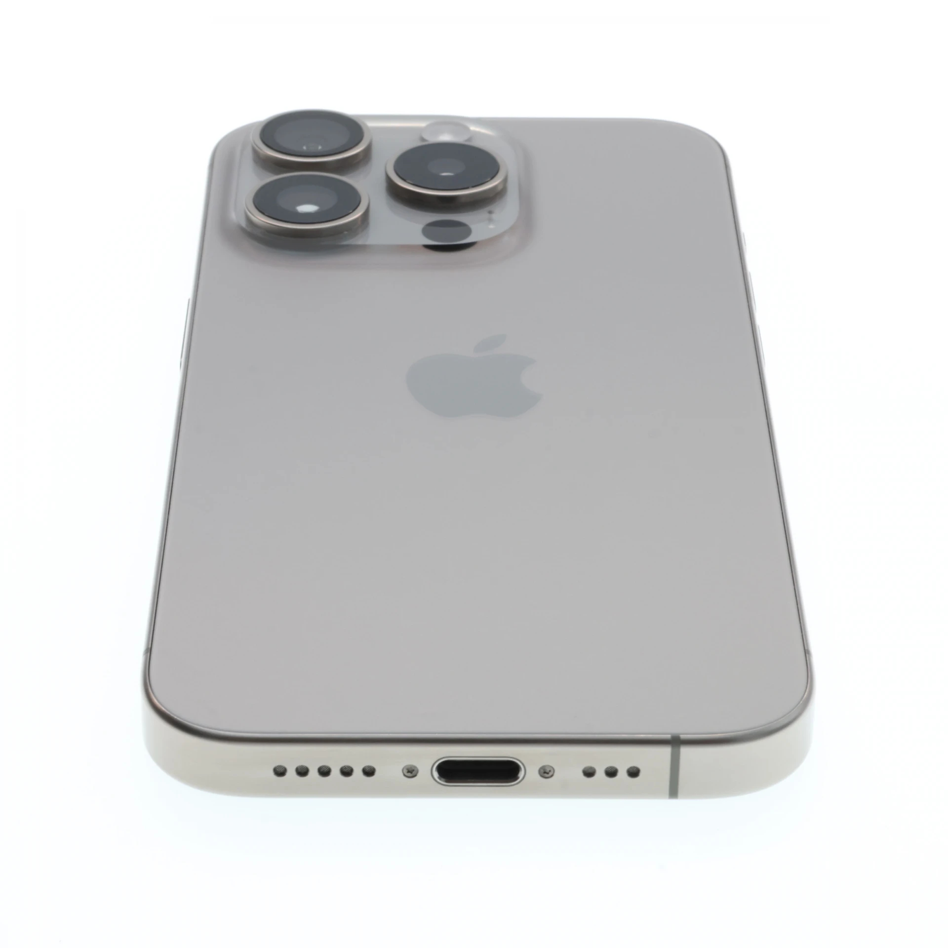 Apple iPhone 15 Pro 256 GB Natural Titanium 100%