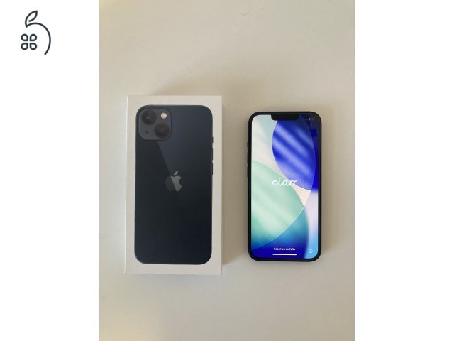 IPhone 13 (fekete)