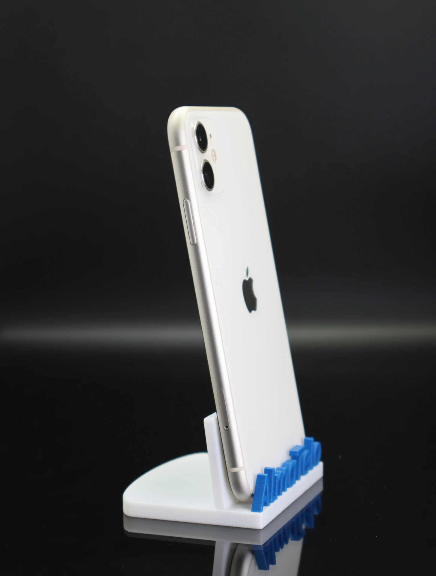 Apple iPhone 11 128 GB White 100% akku - 12 HÓ GARANCIA