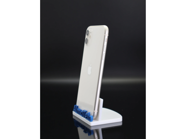 Apple iPhone 11 128 GB White 100% akku - 12 HÓ GARANCIA