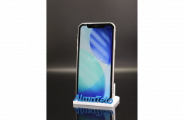 Apple iPhone 11 128 GB White 100% akku - 12 HÓ GARANCIA