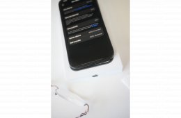 iPhone 15 256GB Black – Első (női) tulajdonostól, extra szép állapotban