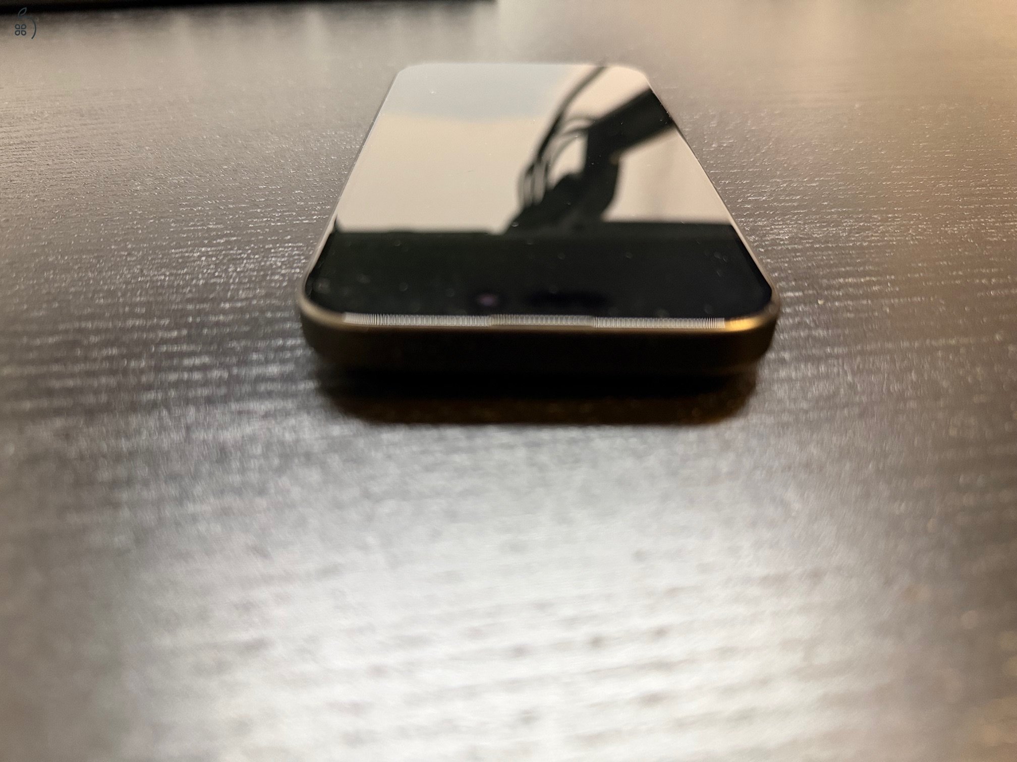 iPhone 15 pro 256gb Hivatalos szervízben javított: új alaplap és akkumulátor