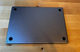 A legerősebb Macbook Pro M1 MAX 16 / cpu 10 gpu 32 mag / 64G ram / 2T SSD / akksi 37 ciklus eladó 