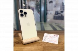 123. Apple iPhone 14 Pro Max - 128GB - Gold - akku 100%