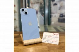104. Apple iPhone 14 Plus - 256GB - kék - 100% akku