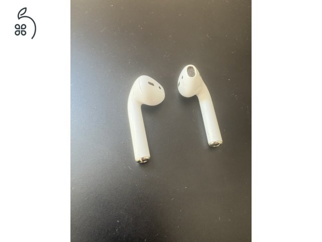 2 db AirPods BAL oldali csere JOBB oldalira