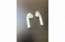 2 db AirPods BAL oldali csere JOBB oldalira