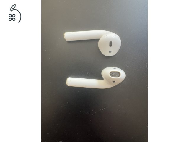 2 db AirPods BAL oldali csere JOBB oldalira