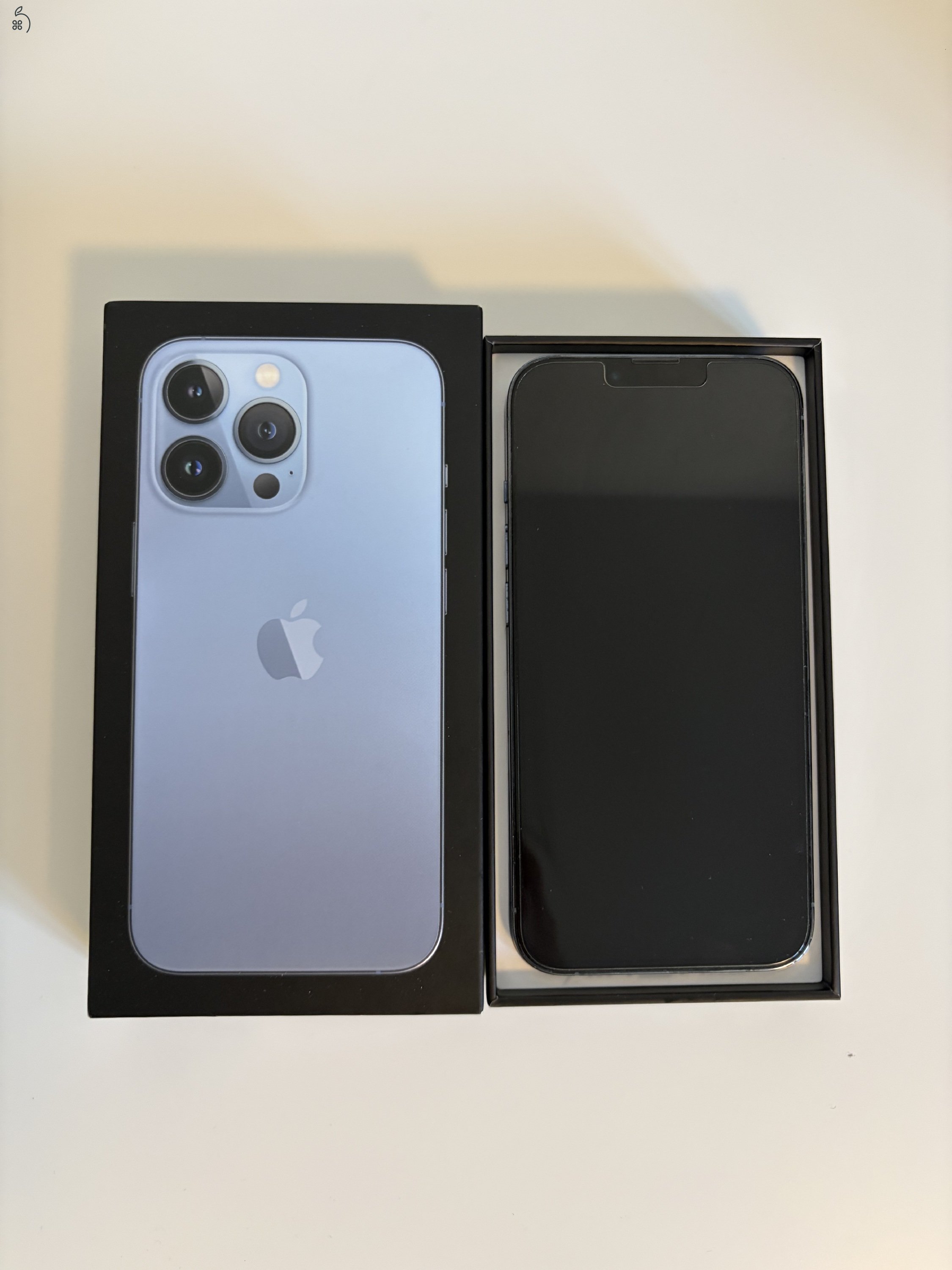 iPhone 13 Pro 128 GB – kék, független