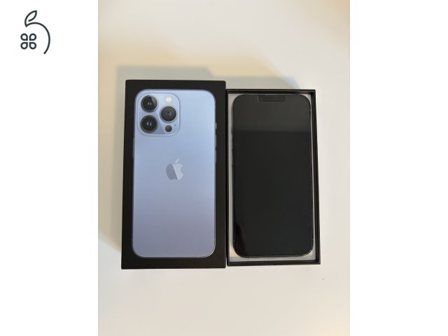 iPhone 13 Pro 128 GB – kék, független