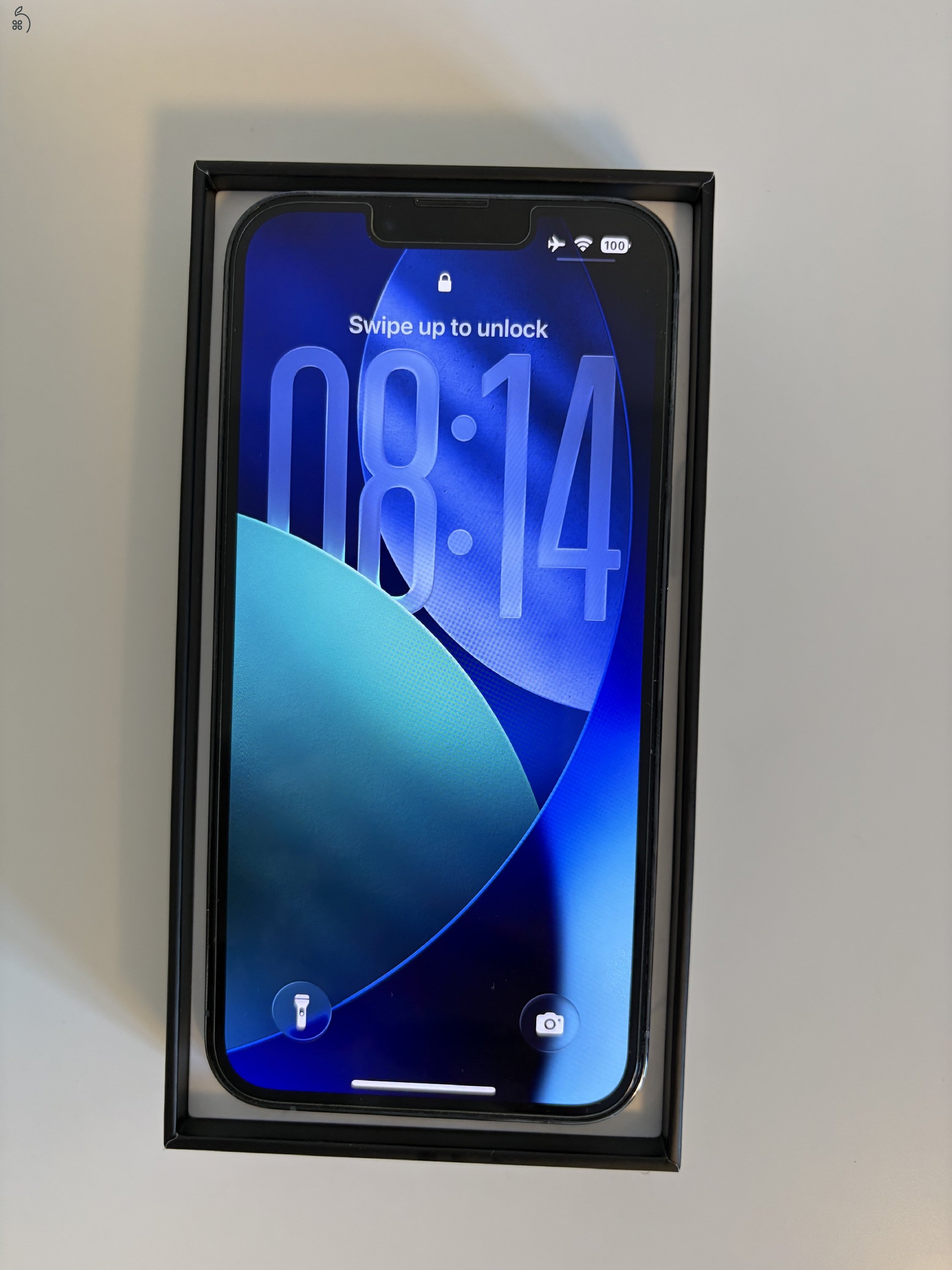 iPhone 13 Pro 128 GB – kék, független