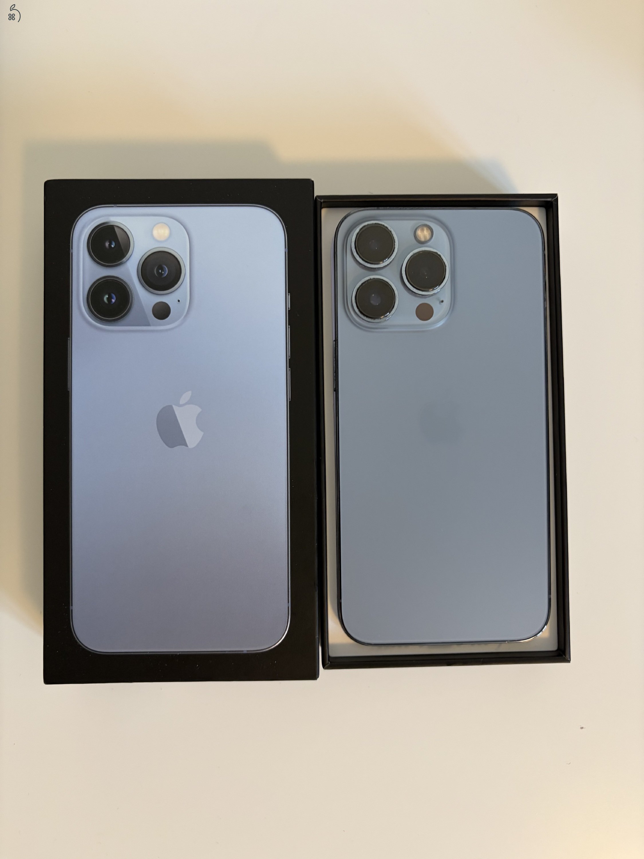 iPhone 13 Pro 128 GB – kék, független